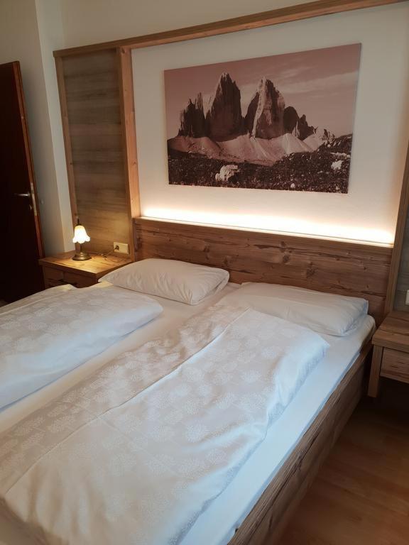 Plankensteiner Tschurtschenthaler Dobbiaco Bagian luar foto