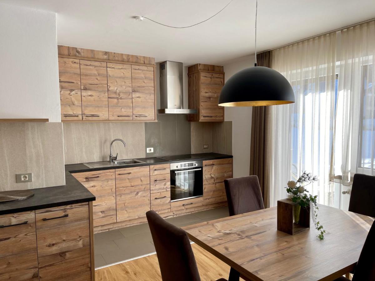 Plankensteiner Tschurtschenthaler Dobbiaco Bagian luar foto