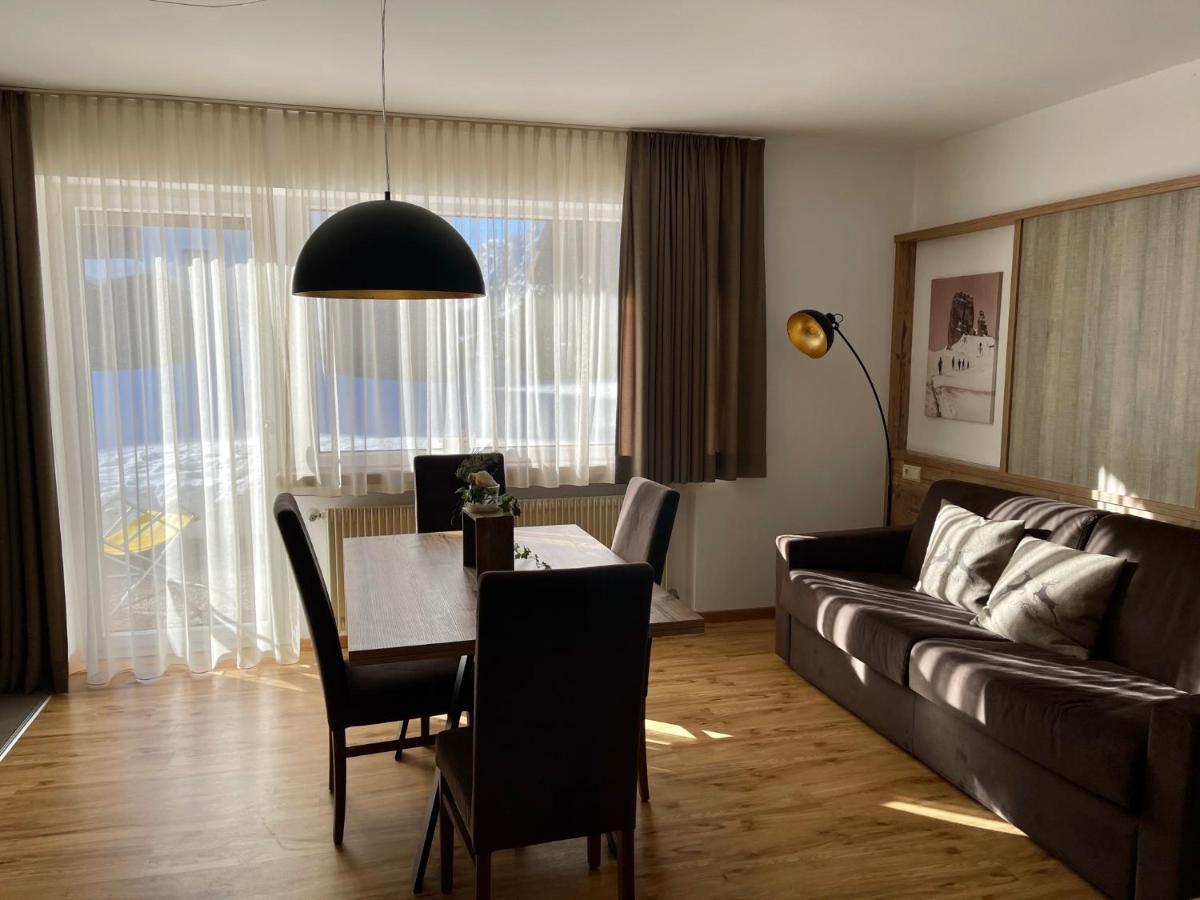 Plankensteiner Tschurtschenthaler Dobbiaco Bagian luar foto