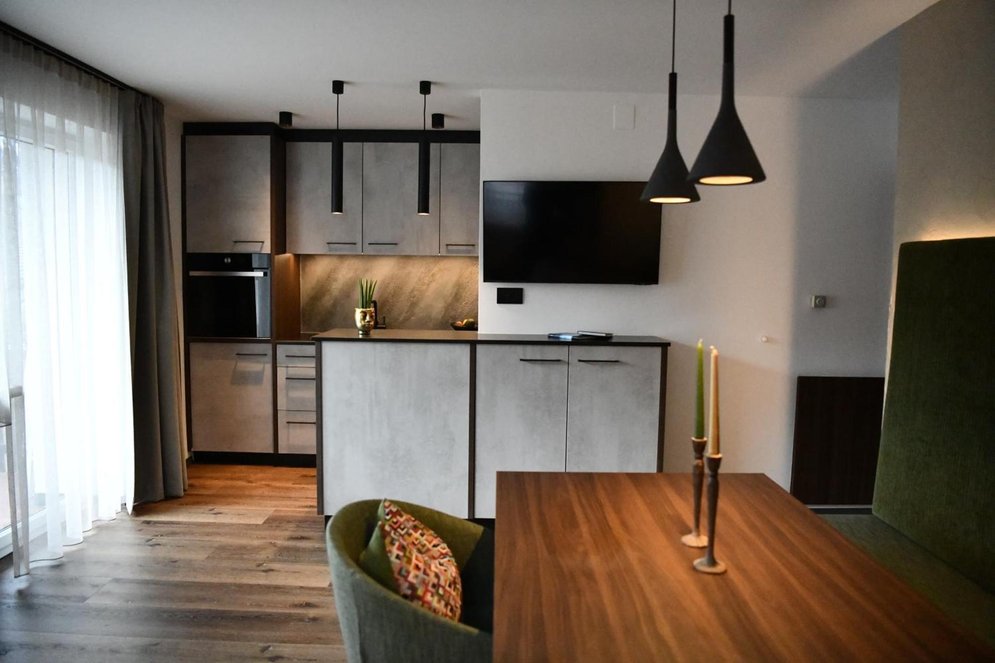 Plankensteiner Tschurtschenthaler Dobbiaco Bagian luar foto